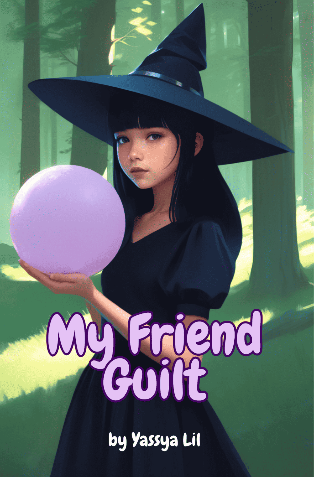 My Friend Guilt Cover