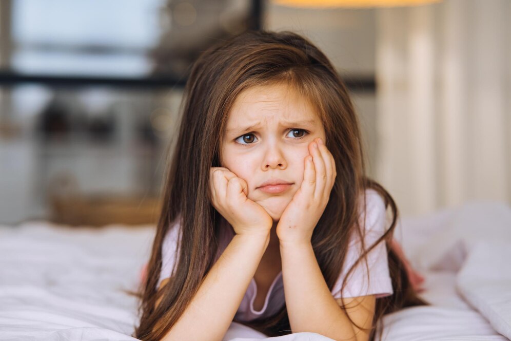 From Crying to Aggression: Why Do Children Not Know How to Express Sadness Properly? header image