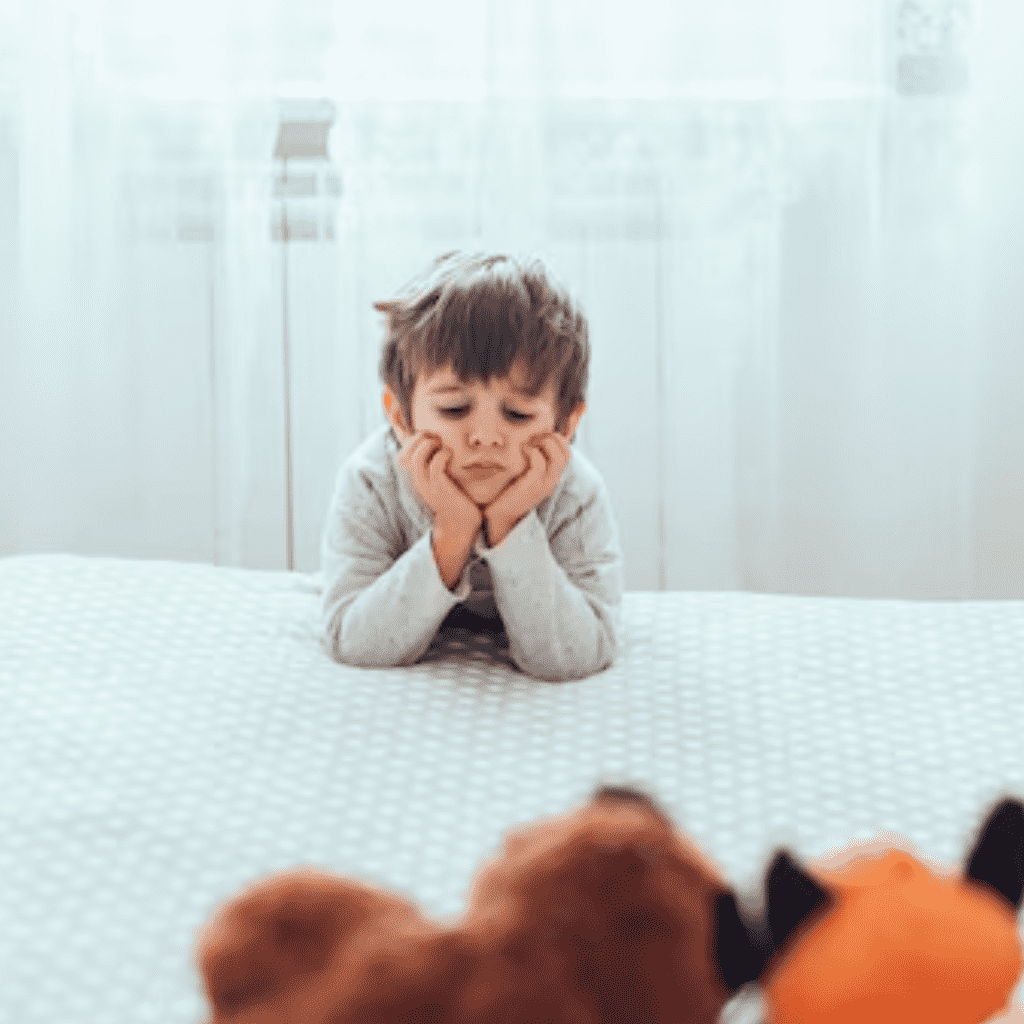 Such Different Sadness: How to Understand and Support Your Child cover